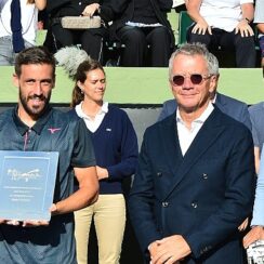 QNB Finansbank İstanbul Challenger 76. TED Open’da Şampiyon Damir Dzumhur oldu