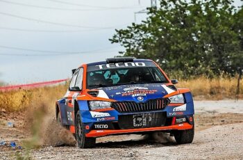 Ralli Şampiyonası Eskişehir’e Taşınıyor