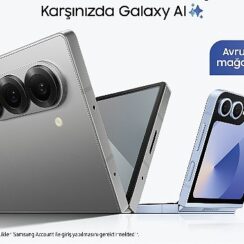 Samsung Akasya AVM’deki özel etkinliğinde herkesi yeni Galaxy Z Serisi’yle tanışmaya davet ediyor