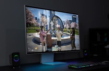 Samsung Electronics Gamescom 2024’te 3D gözlük gerektirmeyen ‘Odyssey 3D’ oyun monitörünü tanıttı