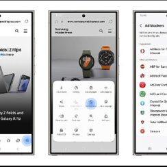 Samsung Internet sayesinde Galaxy kullanıcılarının çevrimiçi gizliliği koruma altında