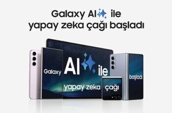 Samsung yılda yaklaşık 17 milyar dolarlık Ar-Ge yatırımıyla mobil yapay zekaya öncülük ediyor