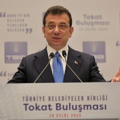 TBB ve İBB Başkanı Ekrem İmamoğlu, Tokat’ta sivil toplum kuruluşları üyeleri ve kanaat önderleri buluşmasında konuştu