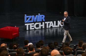 TechTalks’ta tarih ve teknoloji buluşması