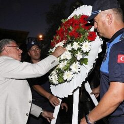 Tirilye’nin düşman işgalinden kurtuluşunun 102’nci yıldönümü coşkuyla kutlandı.