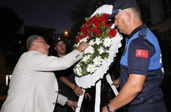 Tirilye’nin düşman işgalinden kurtuluşunun 102’nci yıldönümü coşkuyla kutlandı.