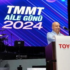 Toyota Otomotiv Sanayi Türkiye çalışanları ‘Aile Günü’nde bir araya geldi