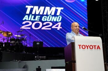 Toyota Otomotiv Sanayi Türkiye çalışanları ‘Aile Günü’nde bir araya geldi