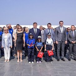 Tugay: Her zorlukta yanınızdayım  İzmir Zabıta Teşkilatı’nın 198’inci yıl dönümü kutlandı