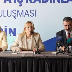 Türkiye ve Avrupa iş kadınları Kocaeli’de buluşacak