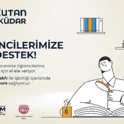 Üsküdar Belediyesi ile Türk Eğitim Vakfı arasında “Okutan Üsküdar” projesi imzalanacak.