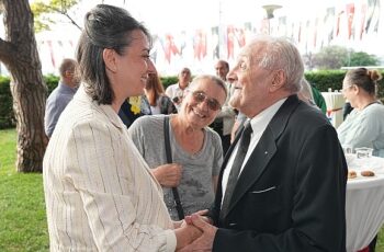 Üsküdar’da Ahmet Güleryüz’ün “İstanbul’da Balıkçılık” Fotoğraf Sergisi Açıldı