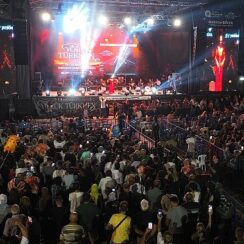 Yörük Türkmen Festivali’ne coşkulu açılış