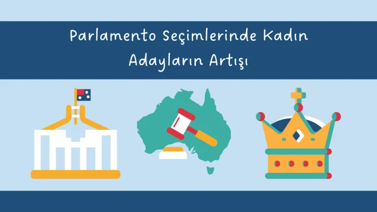 Parlamento Seçimlerinde Kadın Adayların Artışı