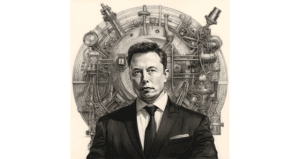Girişimci deha Elon Musk yakından tanıyın! Uzaydan elektrikli arabalara, onun olağanüstü başarı hikayesi sizi etkileyecek.
