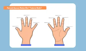 Parmak Şişmesi Neden Olur? Tedavisi Nedir?