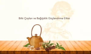Bitki Çayları ve Bağışıklık Güçlendirme Etkisi