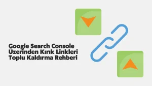 Google Search Console Üzerinden Kırık Linkleri Toplu Kaldırma Rehberi