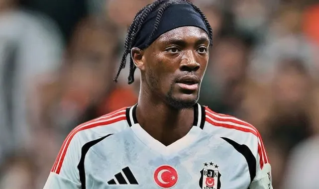 Kara Kartal Forvetini Buldu: Tammy Abraham İçin Geri Sayım Başladı! İşte Anlaşmanın Tüm Detayları