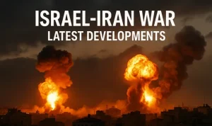 Latest Situation in the Israel-Iran War: Clashes Intensify