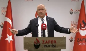 Ümit Özdağ Tahliye Edildi: 148 Günlük Tutukluluğun Ardından Serbest Bırakıldı