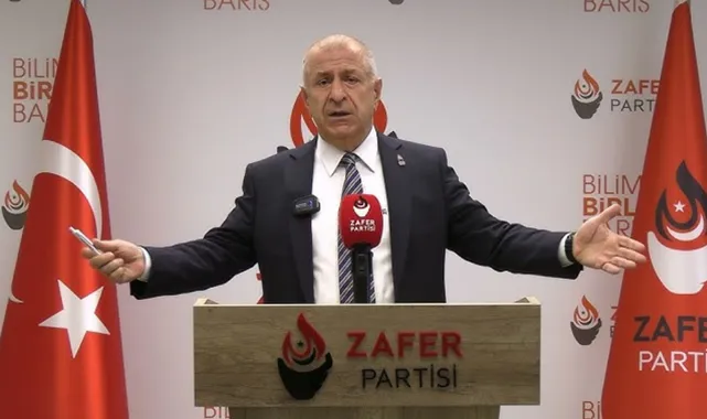 Ümit Özdağ Tahliye Edildi: 148 Günlük Tutukluluğun Ardından Serbest Bırakıldı