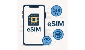 eSIM Nedir, Ne İşe Yarar?