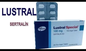 Lustral nedir? Beyin kimyasını dengeleyen etkili bir antidepresan olan Lustral, depresyon ve anksiyete bozukluklarına yardımcı olur.