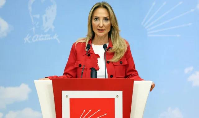 Aylin Nazlıaka’nın Aile Bakanlığı İşçilerinin Yaşadığı Hak Mağduriyetine İlişkin Basın Açıklaması