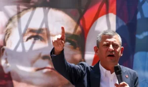 CHP Genel Başkanı Özgür Özel: “Adalet Drone ile Aranmaz, Hakikatin Algı Operasyonuna İhtiyacı Yoktur”