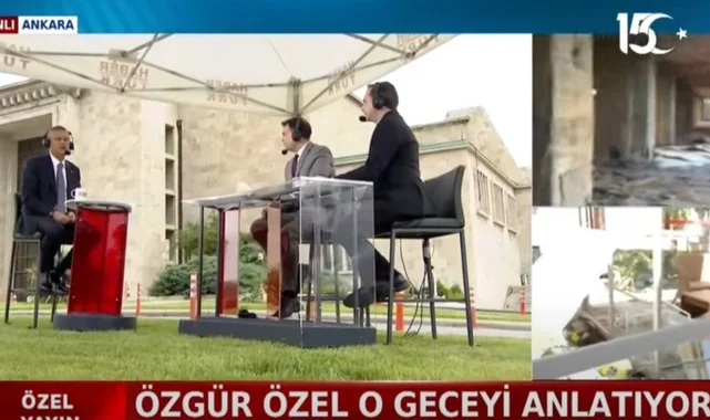 CHP Genel Başkanı Özgür Özel: “Son Operasyondaki FETÖ’cülerin Altını Kazıyın, Her Birinden AK Parti Bağlantısı Çıkar”