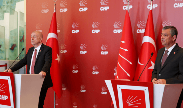 CHP Lideri Özgür Özel: “Arkadaşlarımız CHP İktidarına Karşı Girişilen Darbede Esir Düştü”