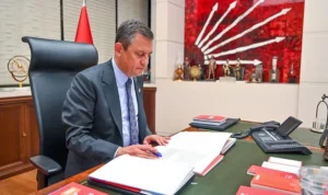 CHP Lideri Özgür Özel: Manavgat Belediyesi ‘ne Yönelik Soruşturmaya İlişkin Görüntülerle İlgili 2 Muhakkik Görevlendirilmiştir