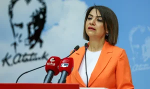 Gamze Taşcıer: “Hafta Tatili Hakkını Gasp Eden Yasa İnsanlık Suçudur”