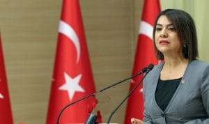 Gamze Taşcıer: Emek Masasında Hak Yok, Erdoğan’ın Gönlü Var