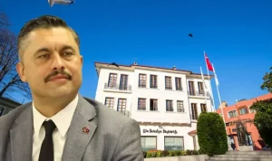 Şile Belediye Başkanı Özgür Kabadayı görevinden uzaklaştırıldı