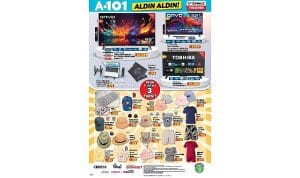 A101’de 17 Temmuz İtibarıyla Alternatif Ulaşım Araçları Satışta