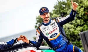 Ali Türkkan ve Castrol Ford Team Türkiye, Finlandiya Rallisi’nde Zirveye Göz Kırpıyor!