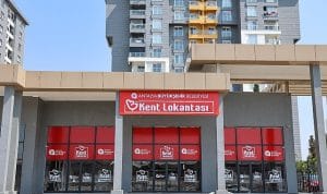 Antalya Büyükşehir Belediyesi’nin ikinci Kent Lokantası hizmete girdi