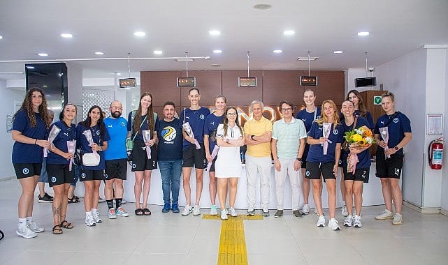 Aydın Büyükşehir Belediyespor Yeni Sezon Öncesi Sağlık Kontrolünden Geçti