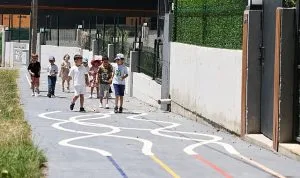 Buca’da Oyun Sokakları çoğalıyor