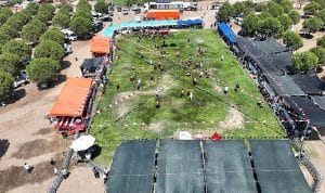 Burhaniye’de Ata Sporu Rüzgarı Esti