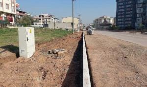 Büyükşehir’den Körfez’e bir prestij cadde daha