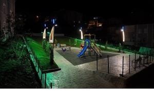 Canik’te Yeni ve Modern Parklarla Çehreye Değer
