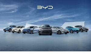 Dünyanın Lider Yeni Enerji Araç Üreticisi BYD, Fortune Global 500 Listesinde 91. Sıraya Yükseldi