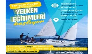İzmirlilerin gözdesi Mavi Bayraklı İzmir Marina