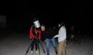 Konya Bilim Merkezi Astrofest Taşkent ve Beyşehir’de Gökyüzü Meraklılarını Buluşturdu