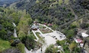 Park orman narlıdere, kentin marka mekanları arasındaki yerini aldı