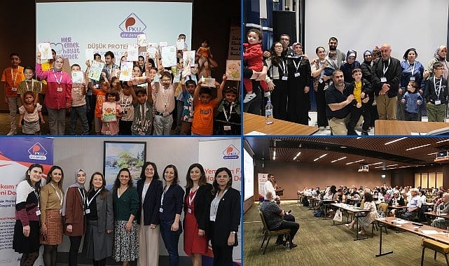 PKU Aile Derneği’nden Metabolik Hastalıklarla Yaşayan Bireylere Güçlü Destek: “DP Yaşam İzleri: PKU Aile Toplantıları”