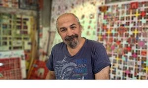 Şiirin Yankısını Görsel Dile Dönüştüren Bir Sergi: “Küçük Çanlar Çınladığında”